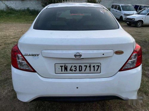 Used Nissan Sunny XV, 2011, Petrol MT for sale in Coimbatore 