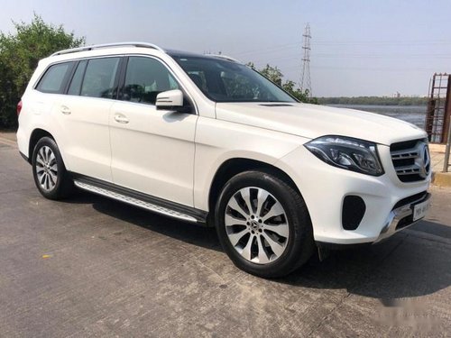 Mercedes Benz GLS 2017 AT for sale in Mumbai