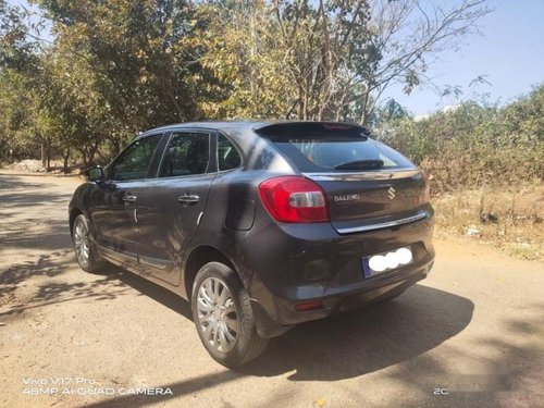 2017 Maruti Suzuki Baleno Zeta MT for sale at low price in Bangalore 