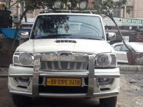 Used Mahindra Scorpio LX BS-III, 2013, Diesel MT for sale in Patna 