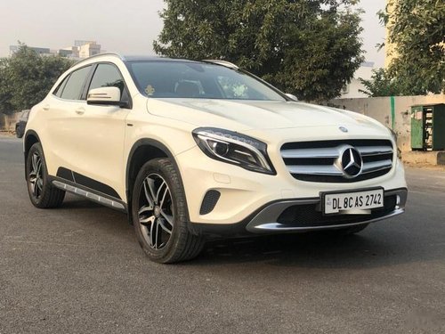 Mercedes-Benz GLA Class 220 D 4MATIC Activity Edition AT in New Delhi