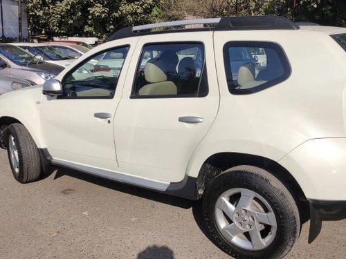 2013 Renault Duster 110PS Diesel RXZ Optional with Nav MT for sale at low price in New Delhi