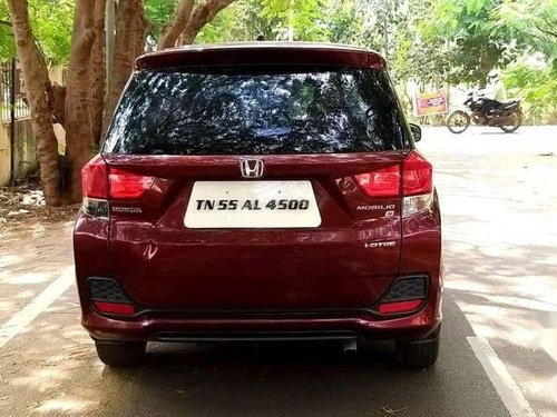 Used Honda Mobilio S i-DTEC, 2015, Diesel MT for sale in Coimbatore 