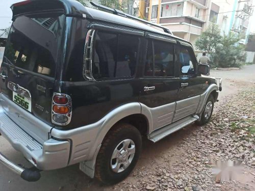 Used Mahindra Scorpio 2004 MT for sale in Chennai 