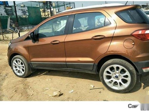 Used Ford EcoSport 2018 MT for sale in Hyderabad 