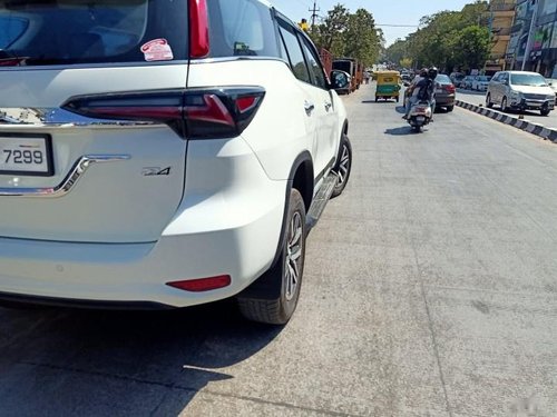 Toyota Fortuner 4x2 MT TRD Sportivo 2018 in Bangalore