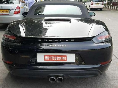 Used 2018 Porsche Boxster AT for sale in Mumbai 