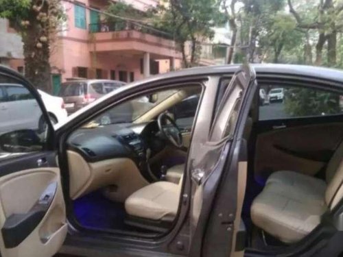 Used Hyundai Verna 1.6 CRDi SX 2013 MT for sale in Kolkata 