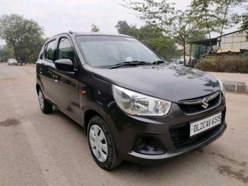 Used Maruti Suzuki Alto K10 VXI AGS Optional AT 2016 in New Delhi