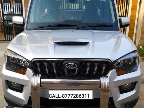 Used 2016 Mahindra Scorpio MT for sale in Kolkata 