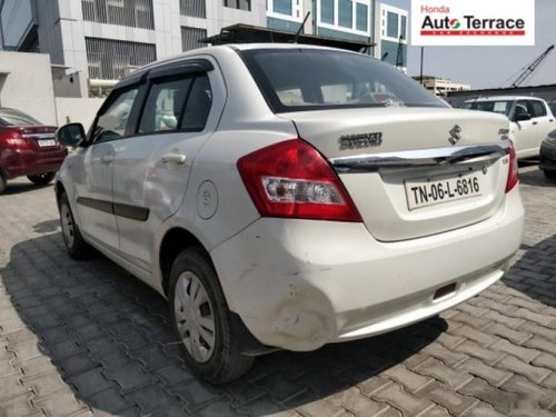 Maruti Suzuki Dzire VXI MT 2014 in Chennai