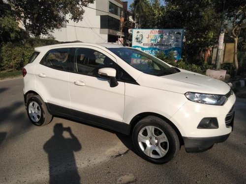 Used 2014 Ford EcoSport 1.5 DV5 MT Trend car at low price in New Delhi