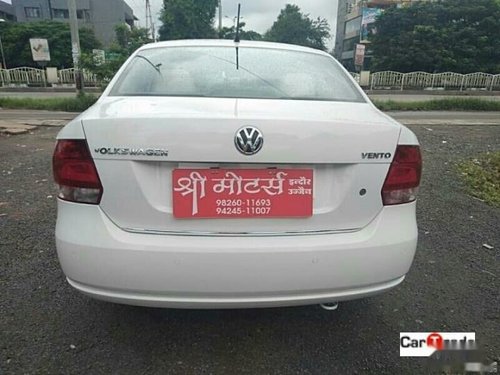 2012 Volkswagen Vento MT for sale in Indore