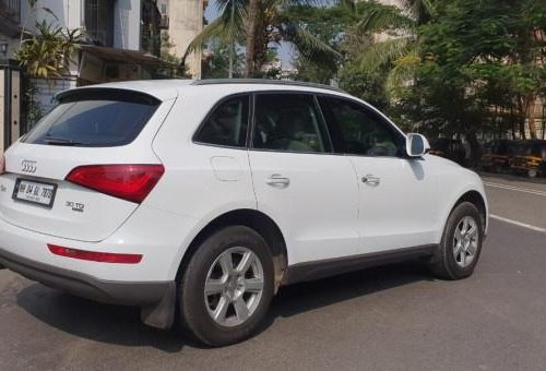 2015 Audi Q5 30 TDI quattro Premium Plus AT in Mumbai