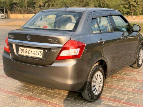 Used 2016 Maruti Suzuki Dzire VXI MT car at low price in New Delhi