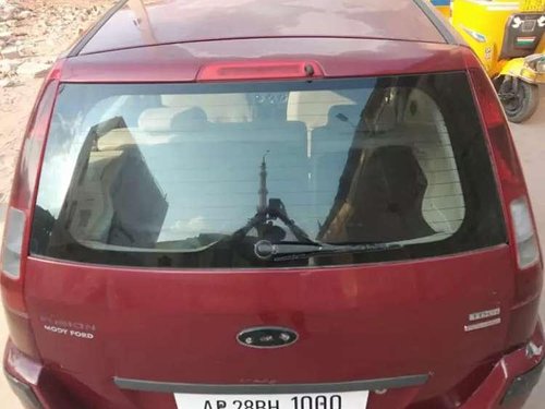 Used 2008 Ford Fusion MT for sale in Hyderabad 