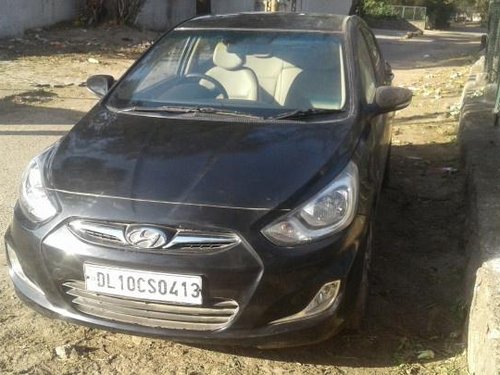 Hyundai Verna SX CRDi AT 2013 for sale in New Delhi