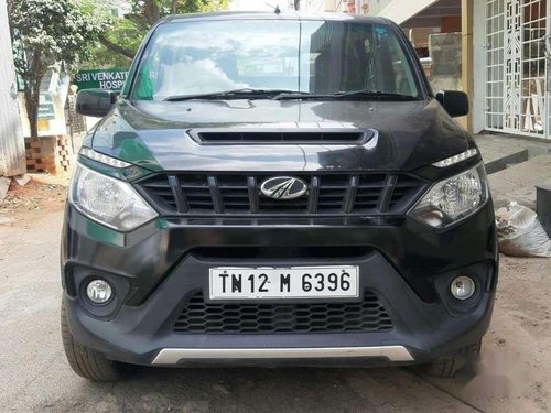 Used 2016 Mahindra NuvoSport N8 MT for sale in Chennai 