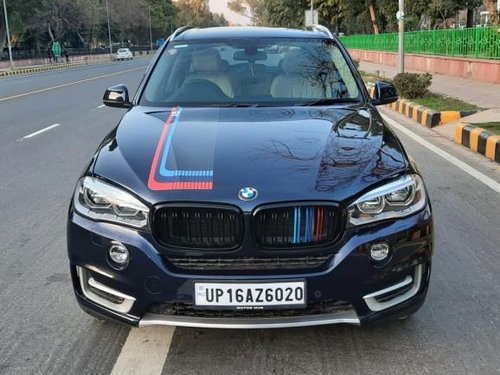 BMW X5 xDrive 30d Design Pure Experience 5 Seater AT 2015 in New Delhi