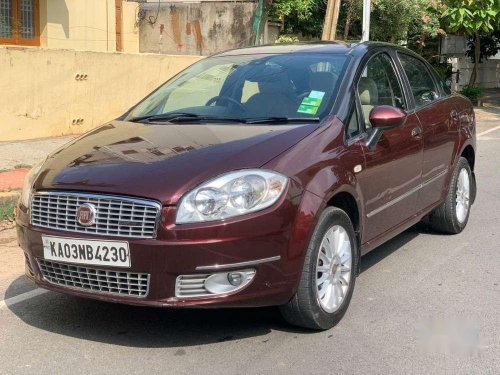 Fiat Linea T-Jet Plus, 2013, Petrol MT in Nagar