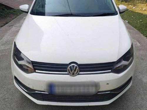 Used Volkswagen Polo 2015 MT for sale in Hyderabad 