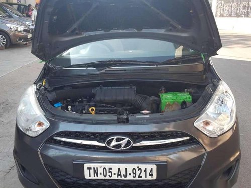 Used Hyundai I10, 2011, Petrol MT for sale in Chennai 