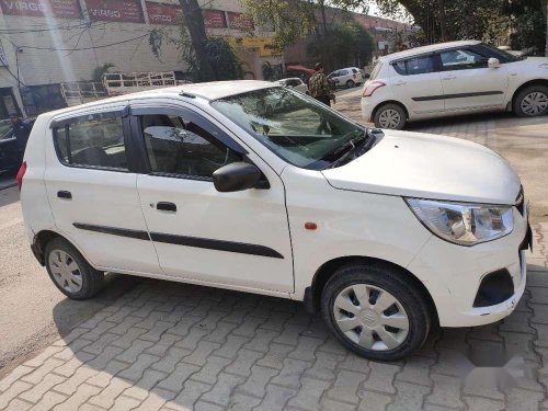 Used 2017 Maruti Suzuki Alto K10 VXI AT for sale in Chandigarh 