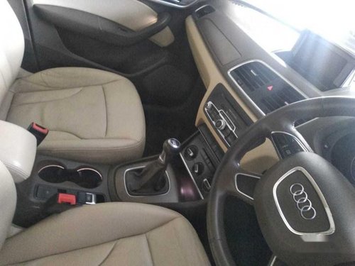 2014 Audi Q3 AT 2012-2015 for sale in New Delhi