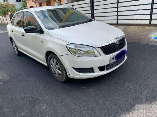 Used Skoda Rapid 2012 MT for sale in Chennai 