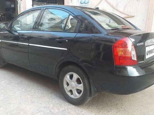 Used Hyundai Verna CRDI VGT SX A/T 1.5, 2009, Diesel AT for sale in Hyderabad 