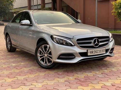 Mercedes-Benz C-Class C 220 CDI Avantgarde AT for sale in New Delhi