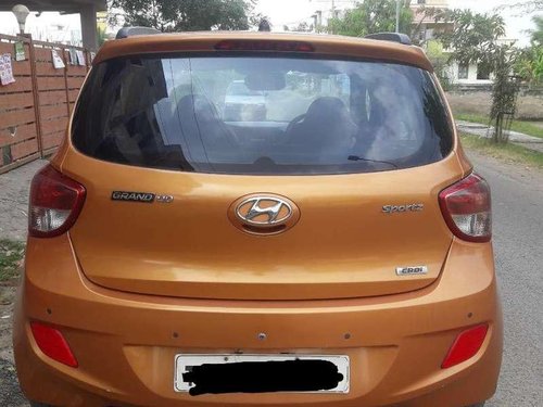 Used Hyundai Grand I10 Sportz 1.1 CRDi, 2014, Diesel MT for sale in Chennai 