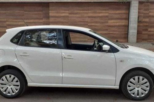 2013 Volkswagen Polo Petrol Comfortline 1.2L MT for sale at low price in Bangalore 