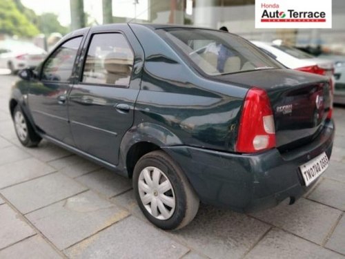 Used 2007 Mahindra Renault Logan 1.6 GLS Petrol MT car at low price in Chennai