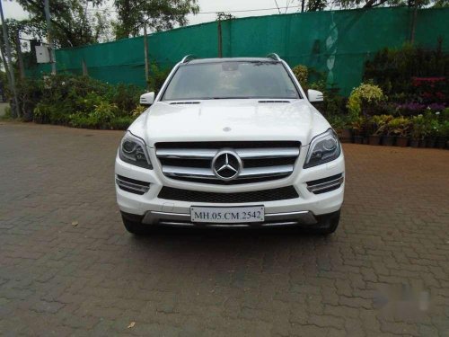 Used 2015 Mercedes Benz GL-Class AT for sale in Mumbai 