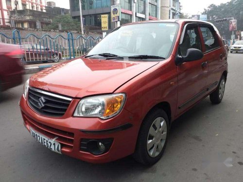 Used Maruti Suzuki Alto K10 VXi, 2013, Petrol MT for sale in Kolkata 