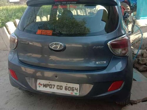 Used Hyundai Grand i10 2015 MT for sale in Mehgaon 