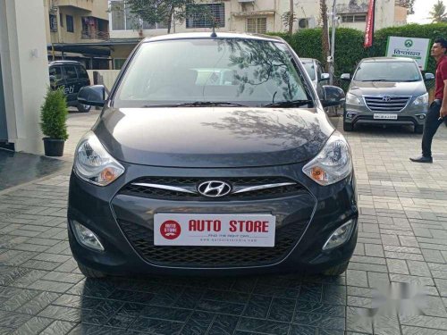 Used 2013 Hyundai i10 Sportz 1.2 MT for sale in Nashik 