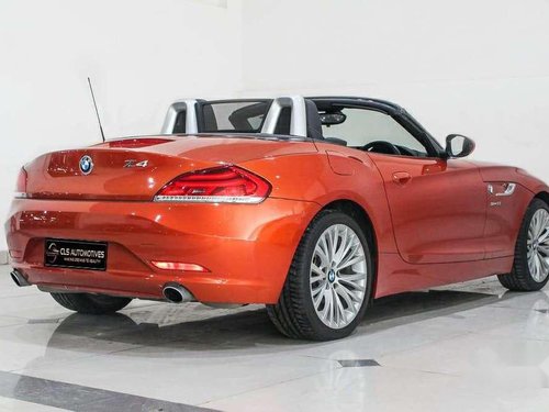 Used 2014 BMW Z4 35i AT for sale in Hyderabad 