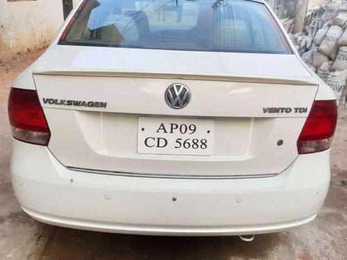 Used Volkswagen Vento 2011 MT for sale in Hyderabad 