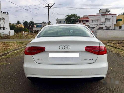 2013 Audi A4 2.0 TDI AT for sale in Coimbatore