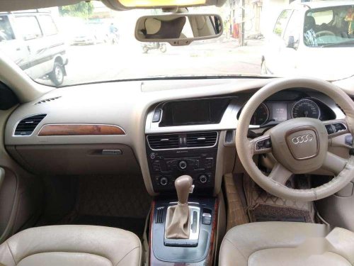 Used 2012 Audi A4 AT for sale in Rajkot 
