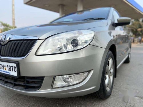 Used Skoda Rapid 1.6 MPI Elegance 2014 AT for sale in Mumbai 