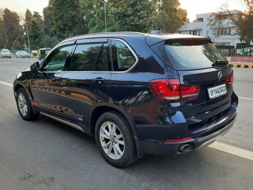 BMW X5 xDrive 30d Design Pure Experience 5 Seater AT 2015 in New Delhi