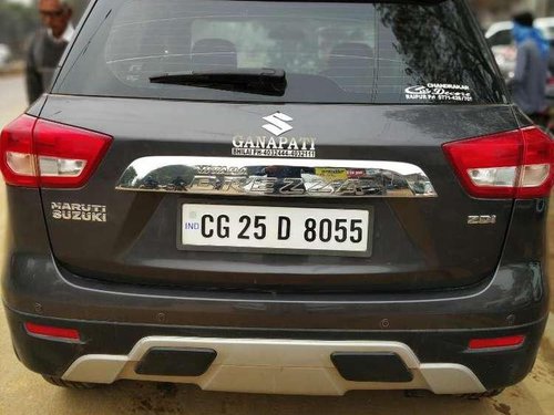 Used Maruti Suzuki Vitara Brezza ZDi 2016 MT for sale in Raipur 