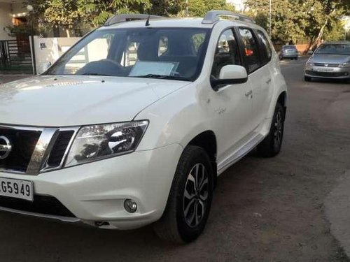 Used Nissan Terrano XL D THP 110 PS, 2014, Diesel MT for sale in Ahmedabad