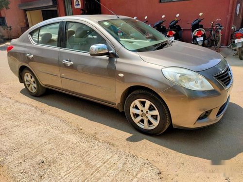 Nissan Sunny XV D Premium Leather 2014 MT for sale in Chennai