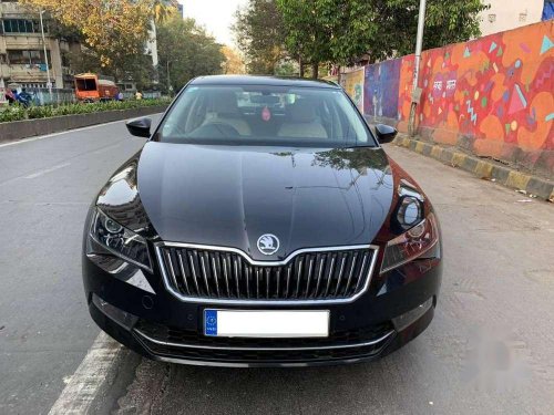 Used 2016 Skoda Superb AT for sale in Mumbai 