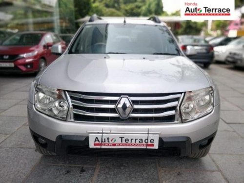 2012 Renault Duster 110PS Diesel RxL MT for sale at low price in Chennai