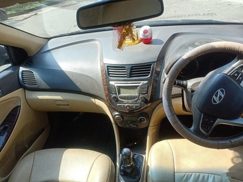 Used Hyundai Verna 1.6 CRDi EX MT 2012 in Kolkata